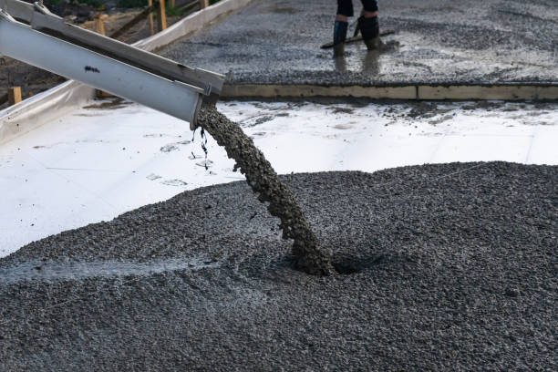 Why Trust Our Certified Concrete Contractors for Your Project Needs in HI?