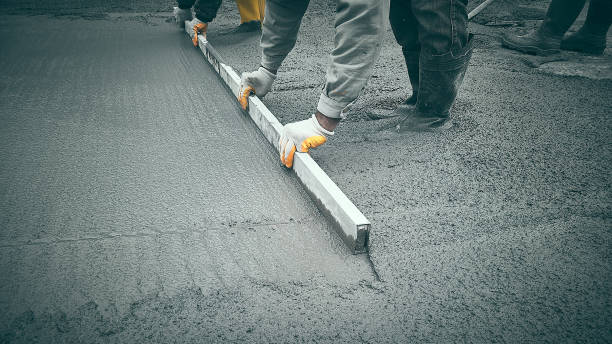 Best Concrete Driveway Installation in Hawaiian Ocean View, HI