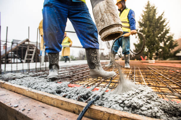 Best Concrete Driveway Installation in Hawaiian Ocean View, HI